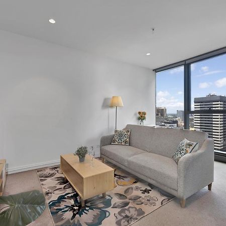 Eporo Tower Modern Apartments Melbourne Central Cbd エクステリア 写真