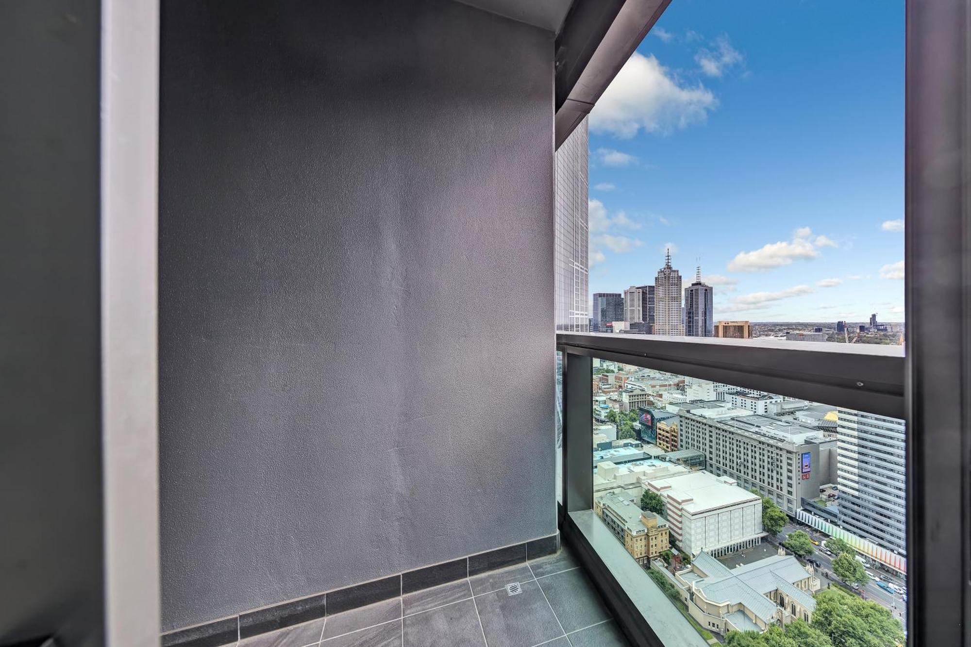 Eporo Tower Modern Apartments Melbourne Central Cbd 部屋 写真